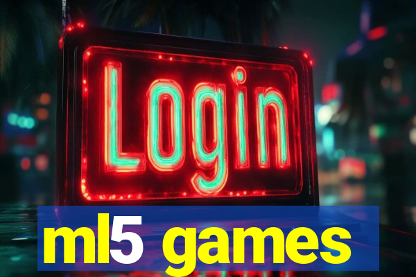 ml5 games
